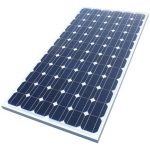 image flat solar panel