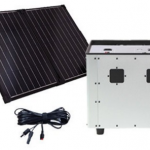 Bundles - Generator with Solar Panels